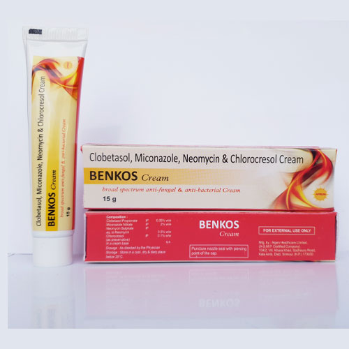 BENKOS- Cream