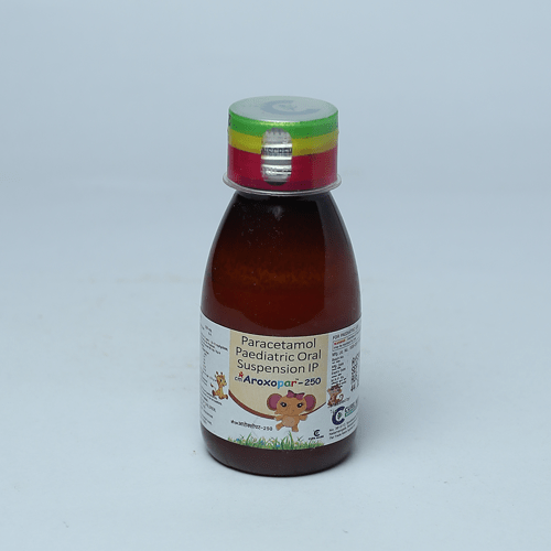 Aroxopar - 250 Suspension
