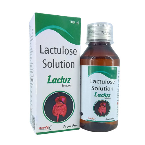 Lactulose 10GM SYRUP (100ml)