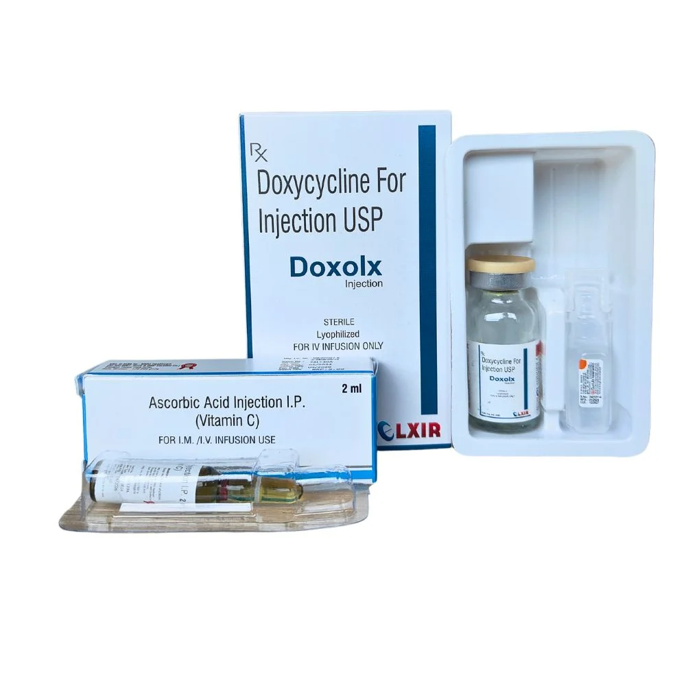 DOXOLX-100MG Injection
