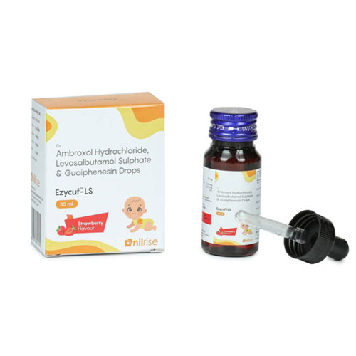 Ezycuf-LS Oral Drops (60ml)