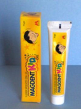 Magdent Kid Toothpaste