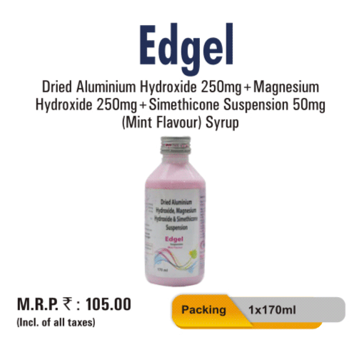Edgel Suspension