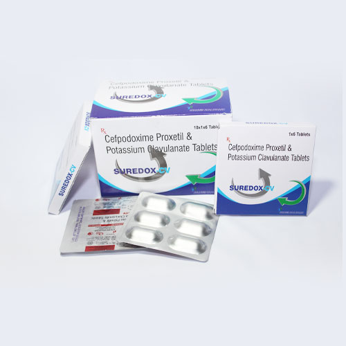 SUREDOX-CV Tablets