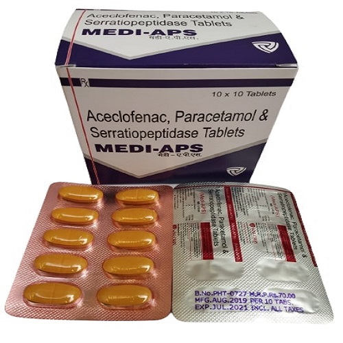 MEDI-APS Tablets
