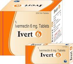 IVERT 6 TABLET