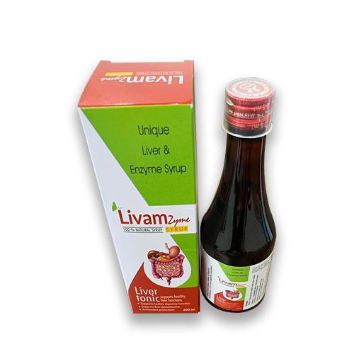 LIVAMZYME Syrup
