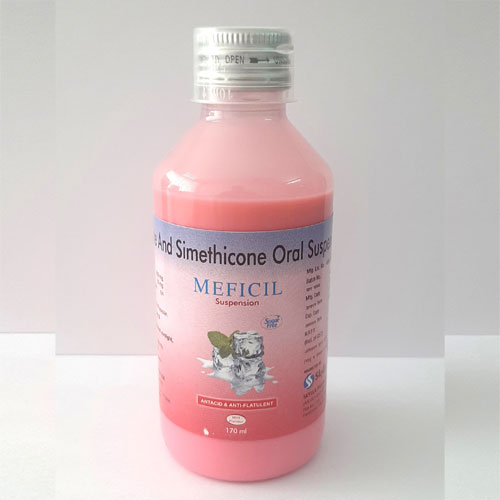 MEFICIL Suspension