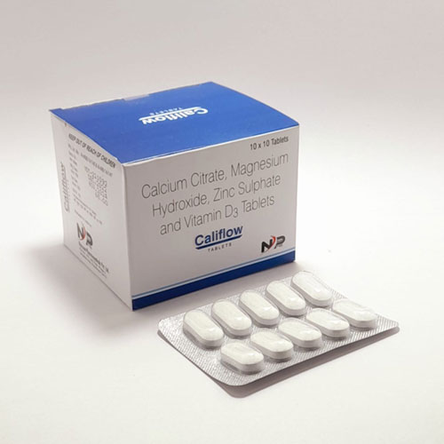 CALIFLOW Tablets
