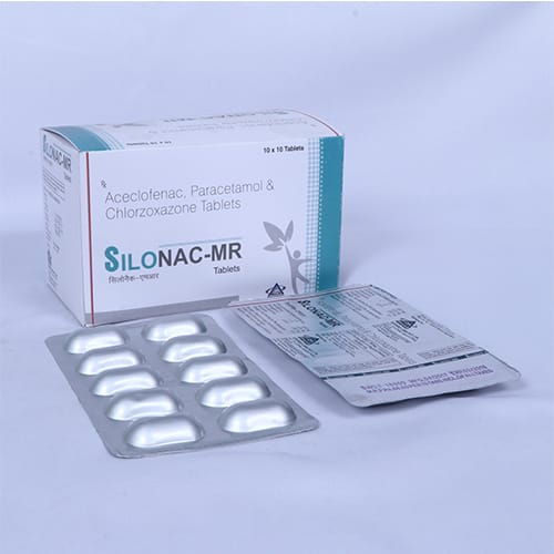 SILONAC-MR Tablets
