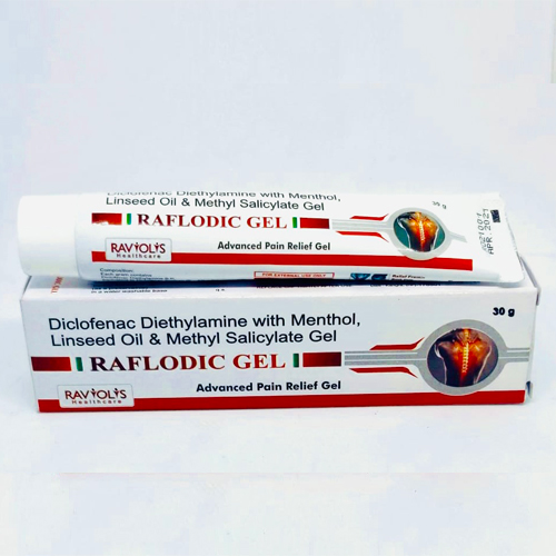 RAFLODIC Gel
