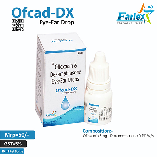OFCAD- DX EYE DROPS