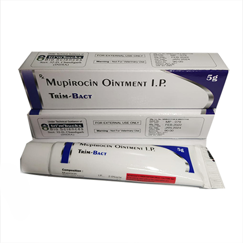 TRIM-BACT Ointment