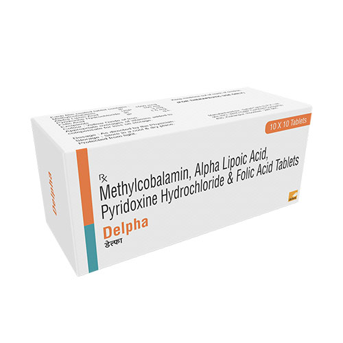 Delpha Tablets