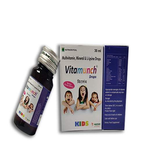 VITAMUNCH DROP