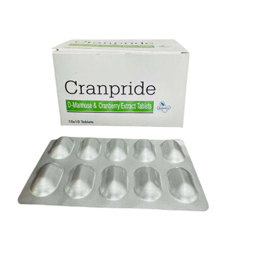 Cranpride-Tablets