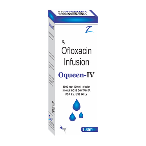 OQUEEN-IV Infusion
