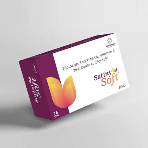 SATINY SOFT SOAP