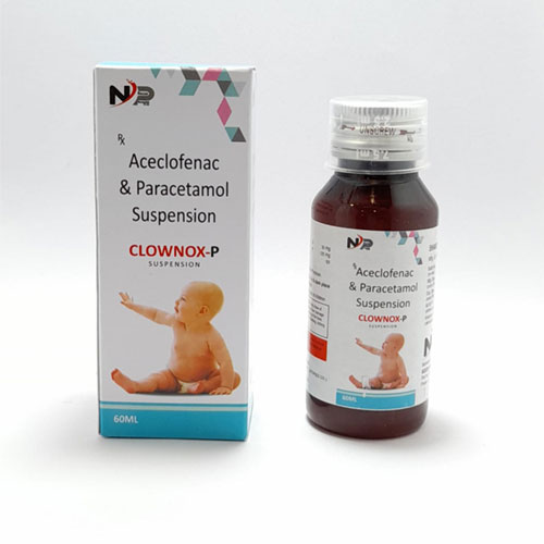 CLOWNOX-P Syrup