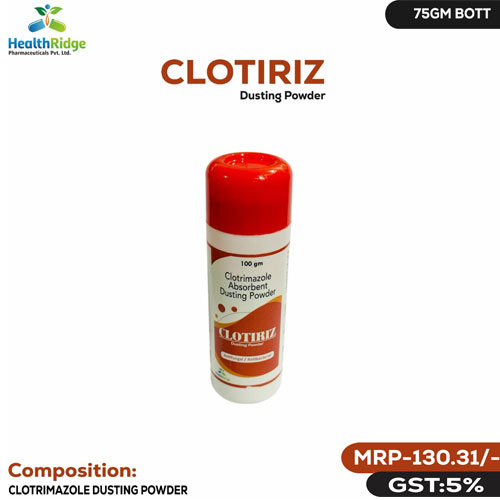 CLOTIRIZ DUSTING POWDER