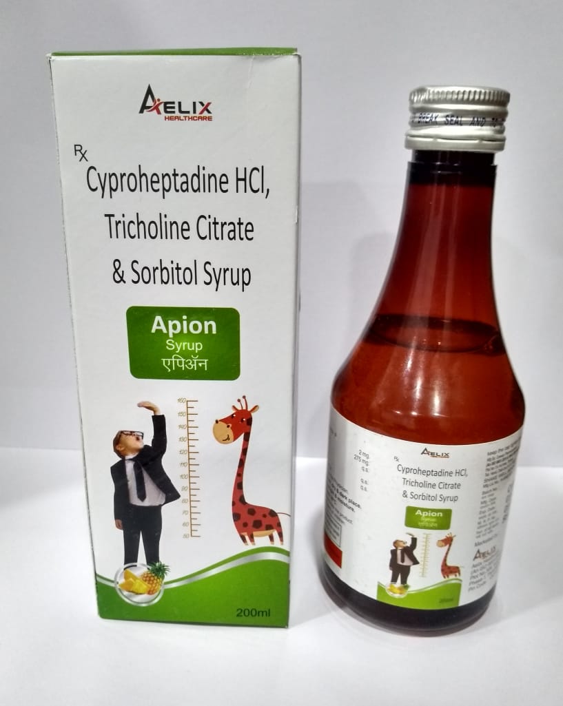 APION Syrup