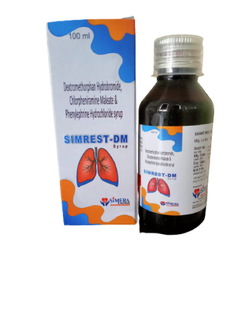 SIMREST-DM SYRUP