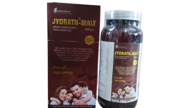 JYORATN MALT Solution