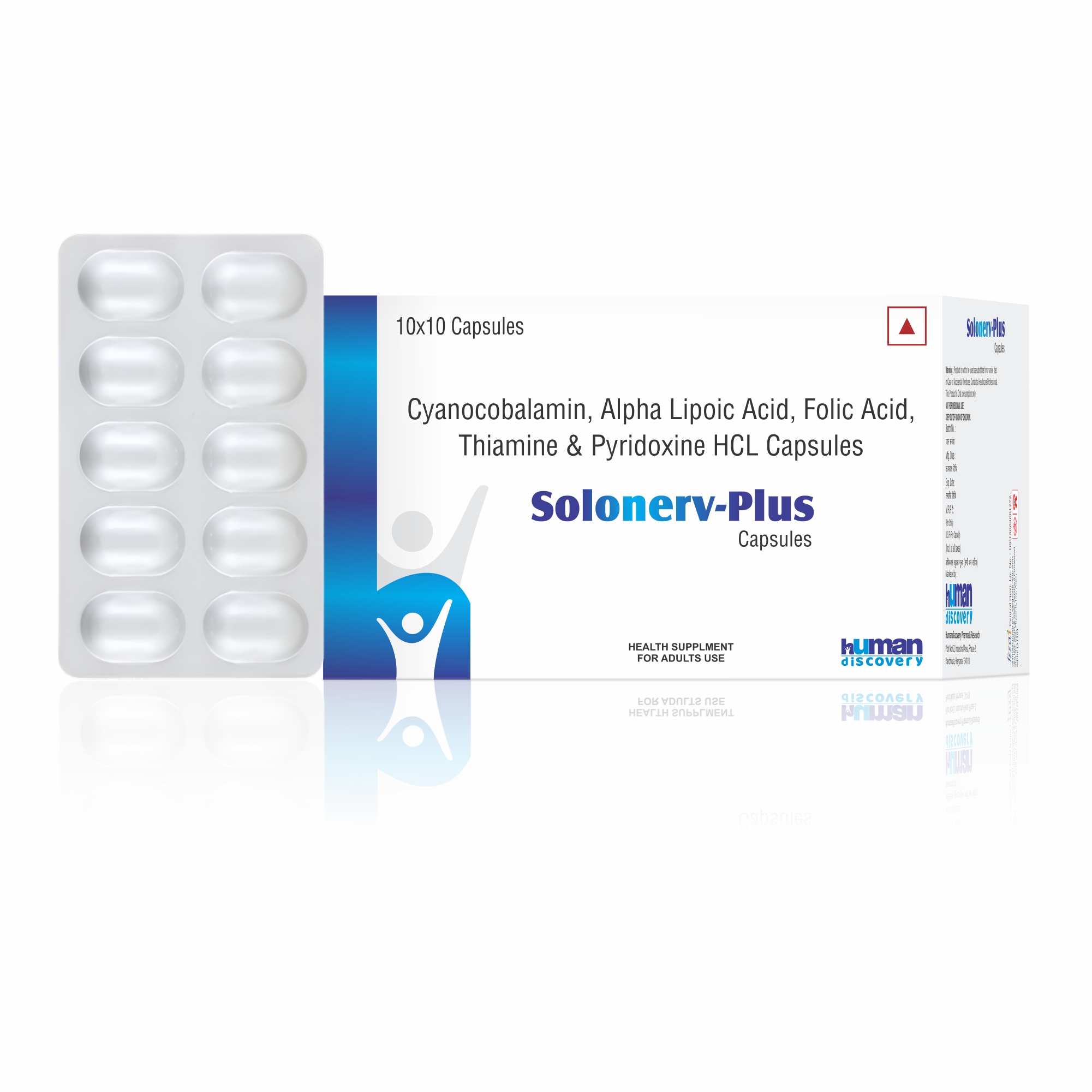 SOLONERV-Plus Capsules