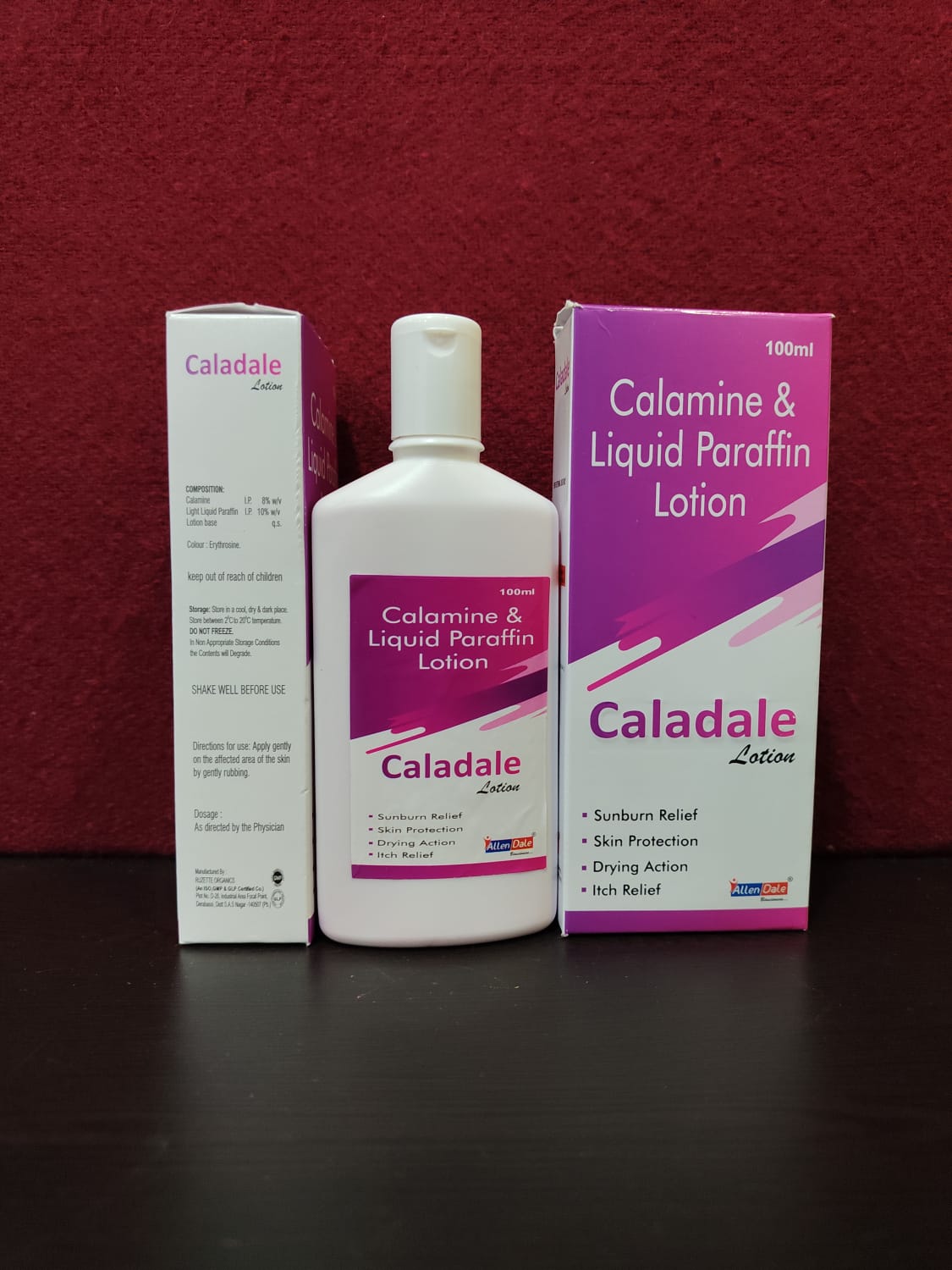 CALADALE LOTION