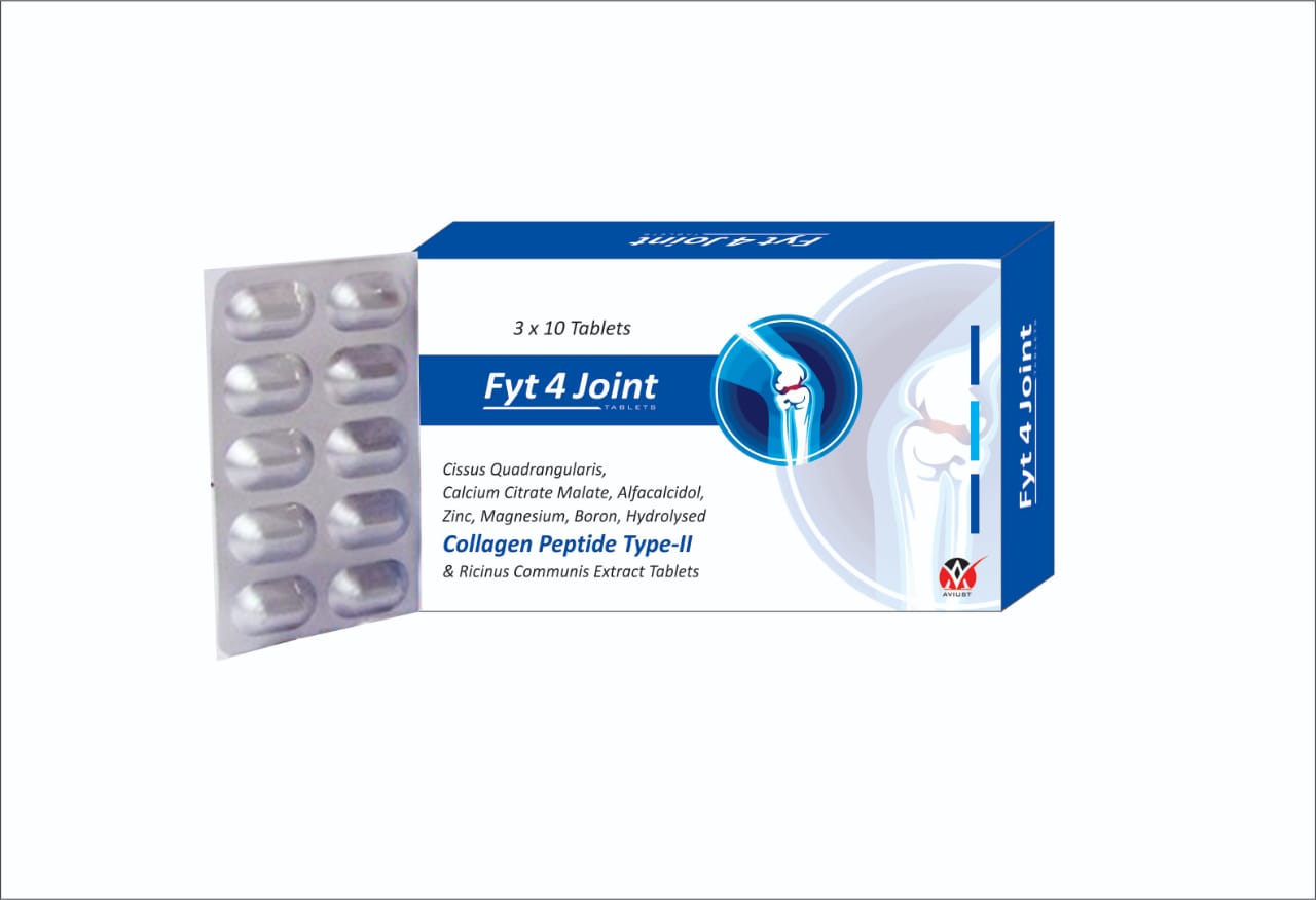 FYT-4 JOINT Tablets