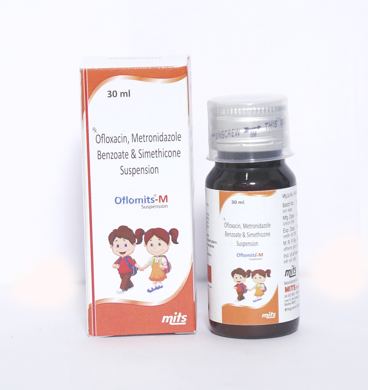 OFLOMITS-M Suspension