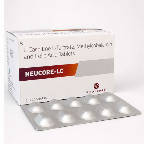 NEUCORE-LC TABLETS