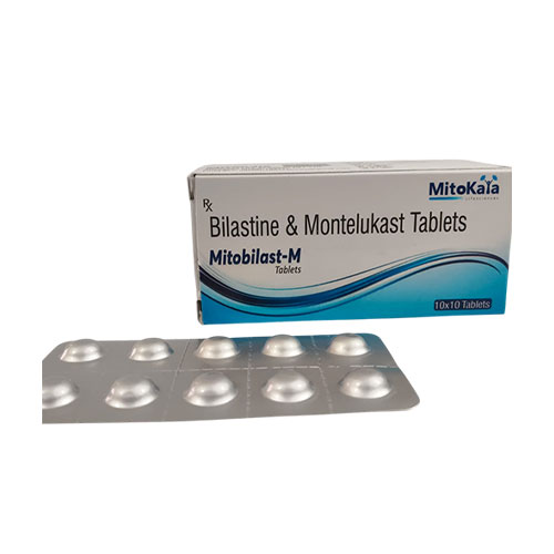 MITOBILAST-M TABLETS