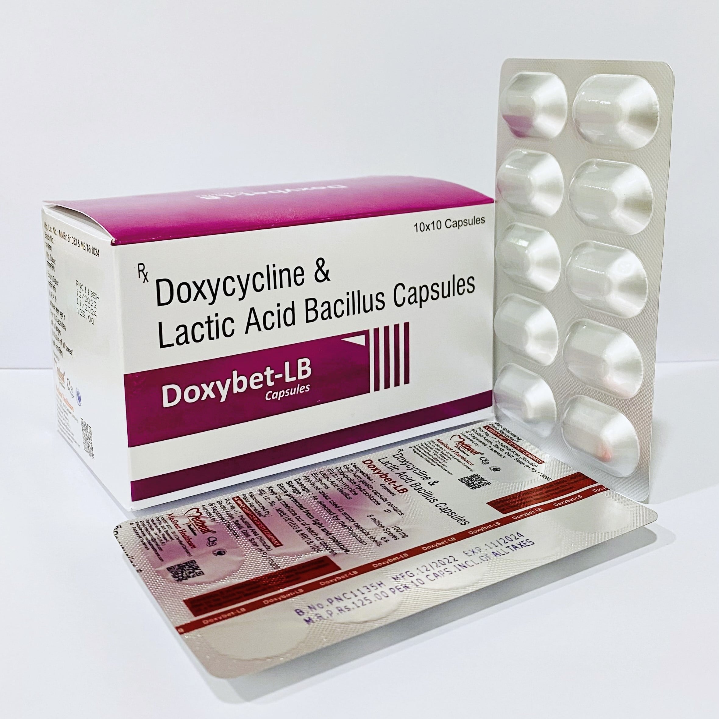 DOXYBET-LB Capsules