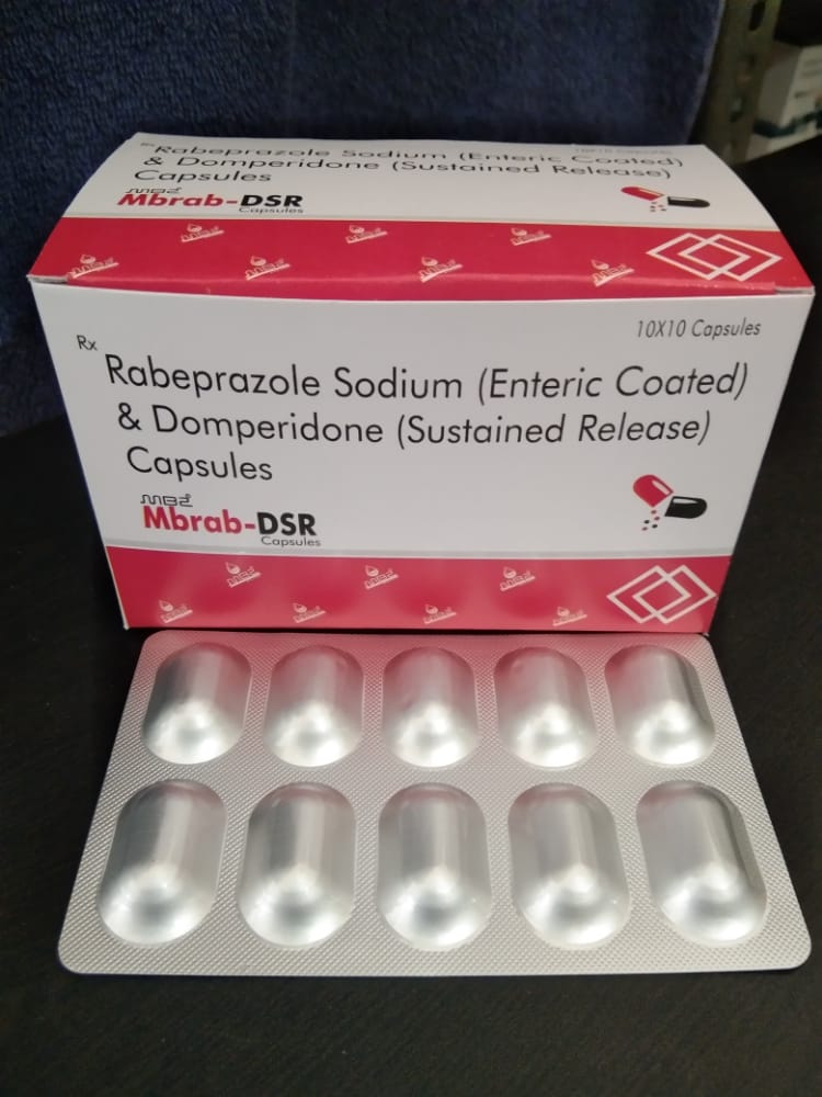 Mbrab-Dsr Capsules