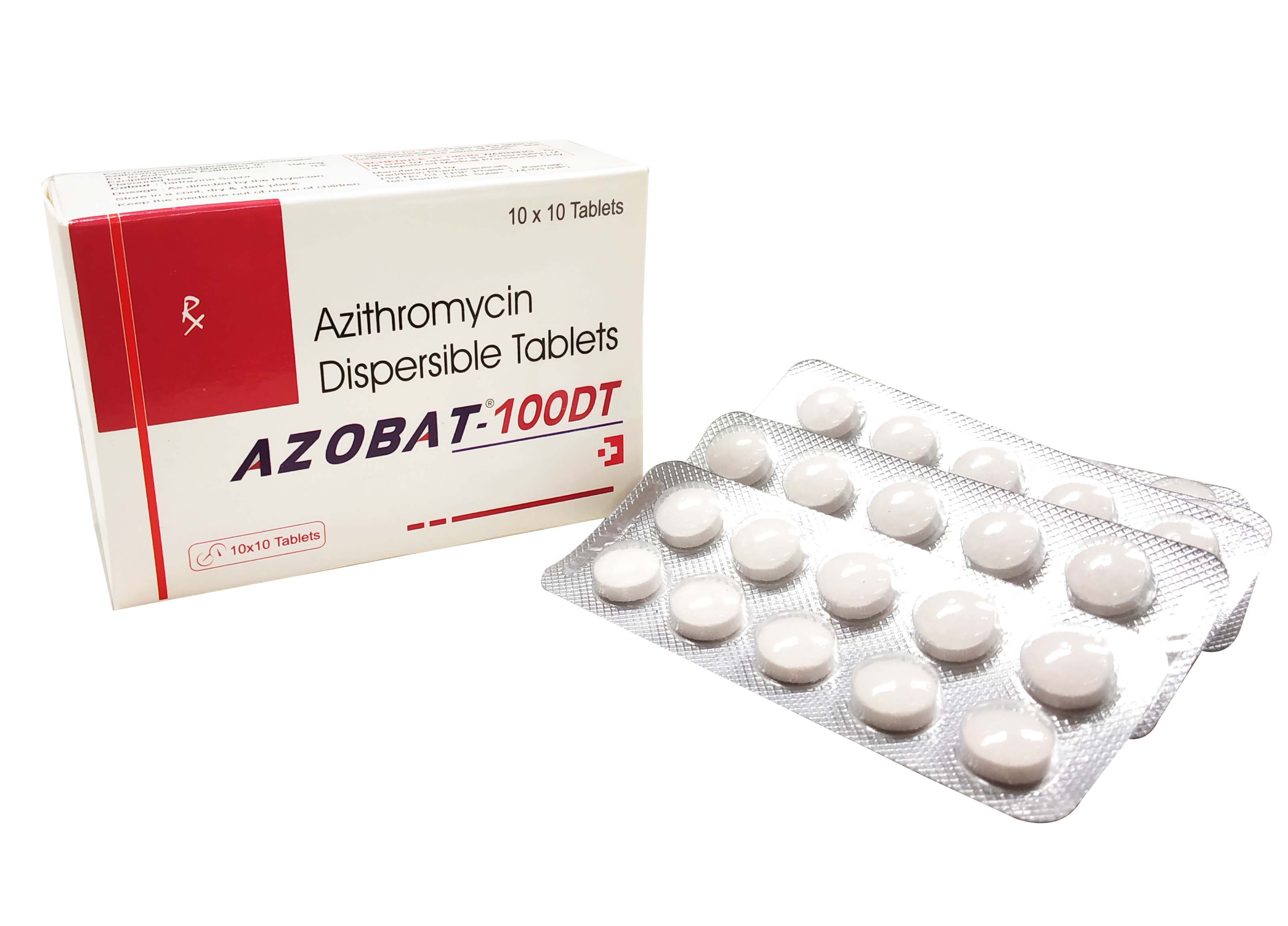 AZOBAT-100DT