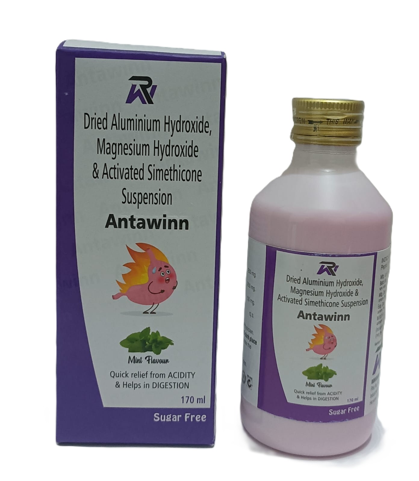 ANTAWINN Suspension