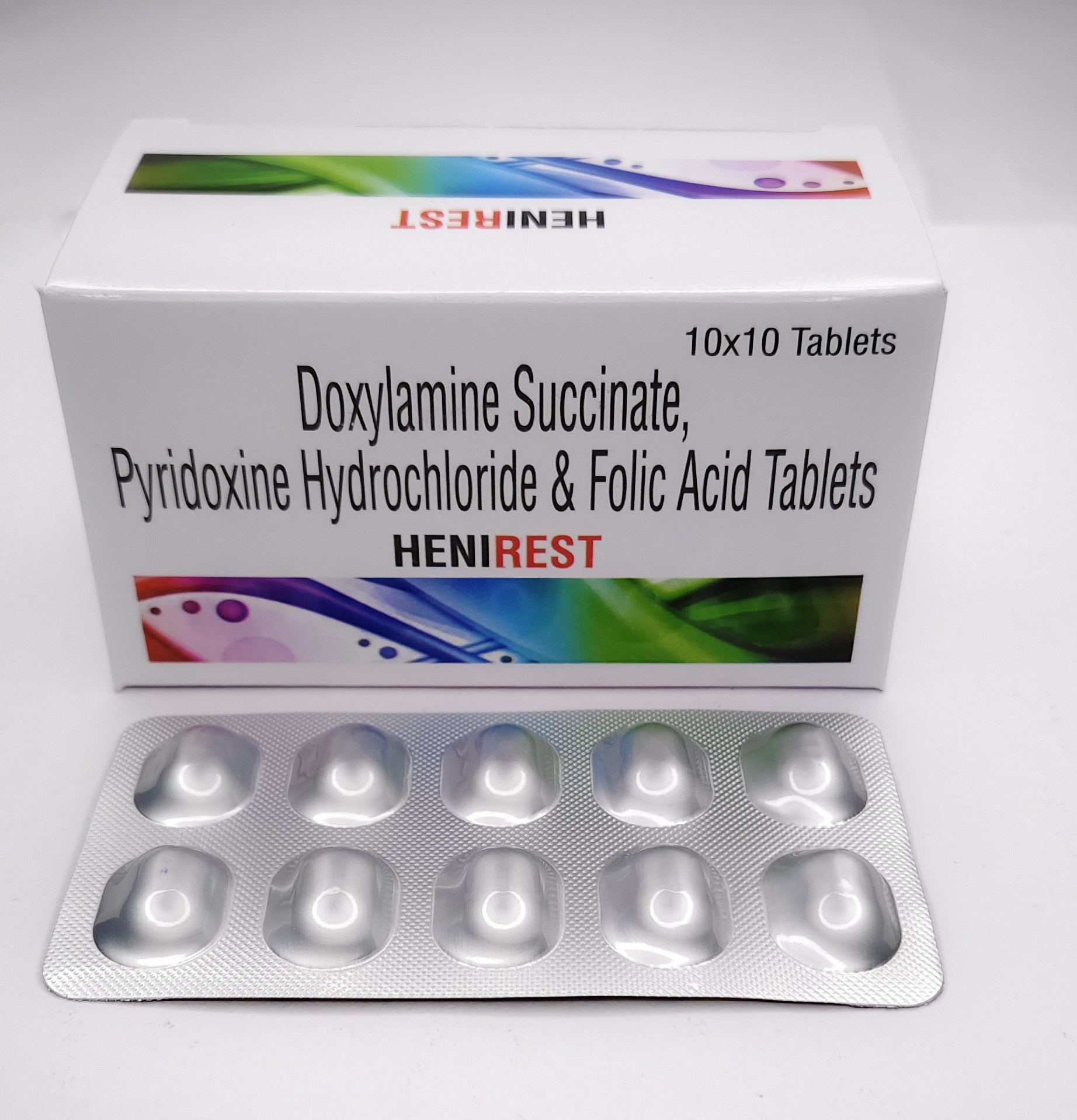 HENIREST Tablets