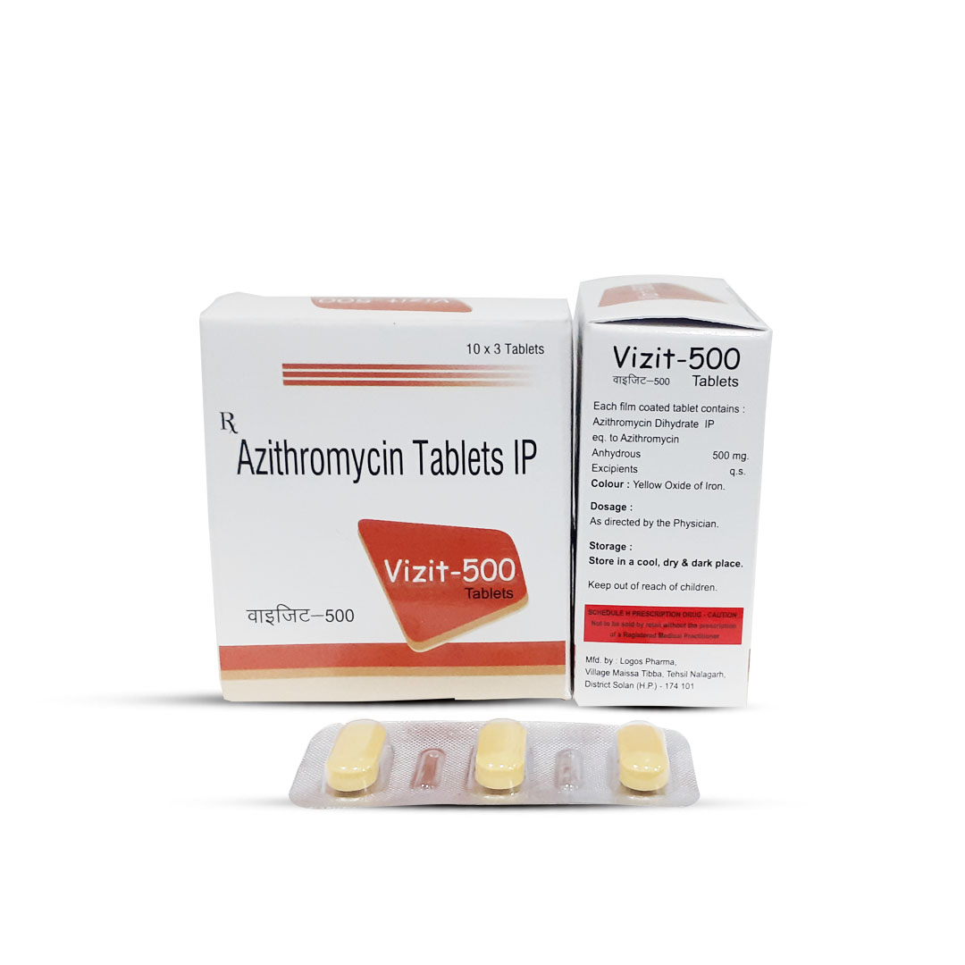VIZIT-500 Tablets