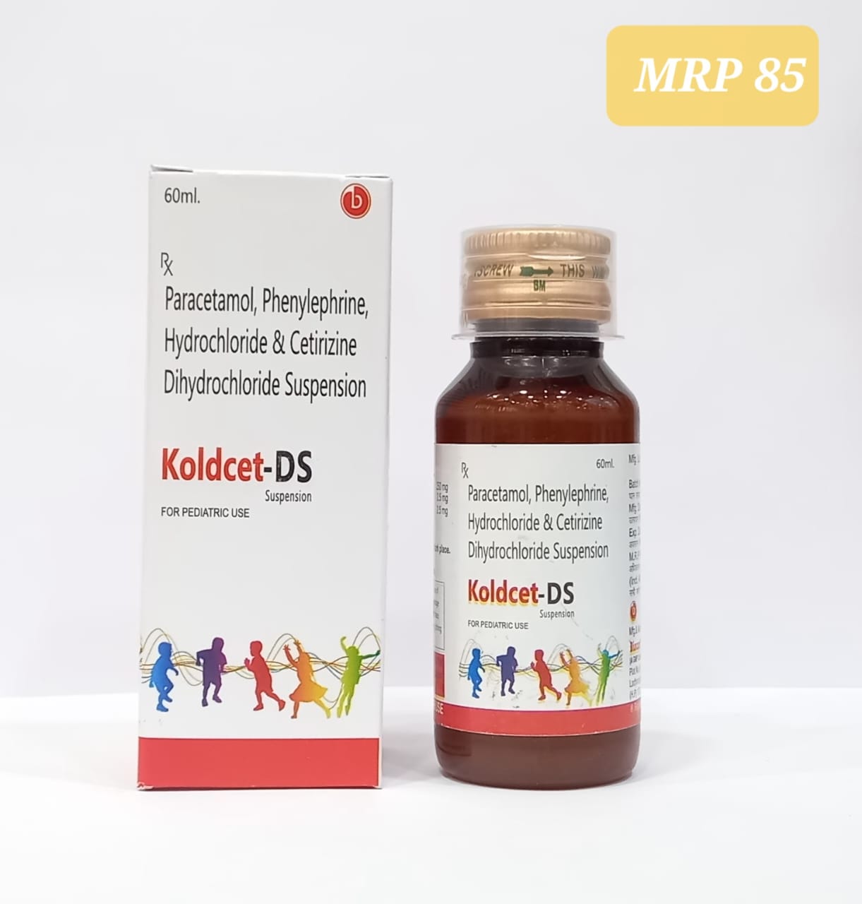 KOLDCET-DS