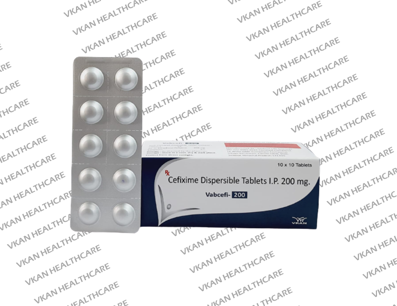 Cefixime 200 mg DT
