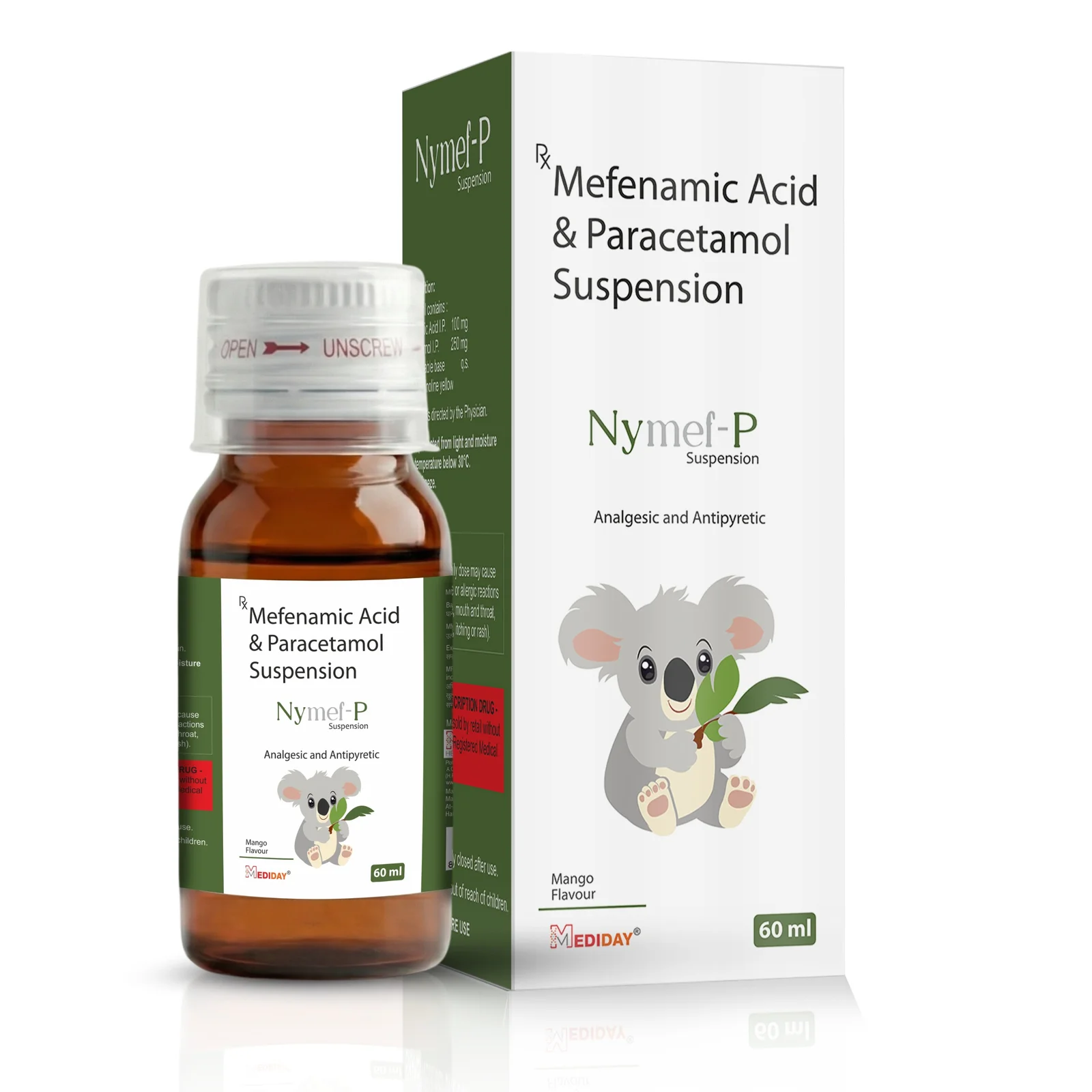 Nymef-P Suspension