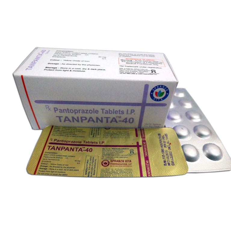 TANPANTA-40 TAB