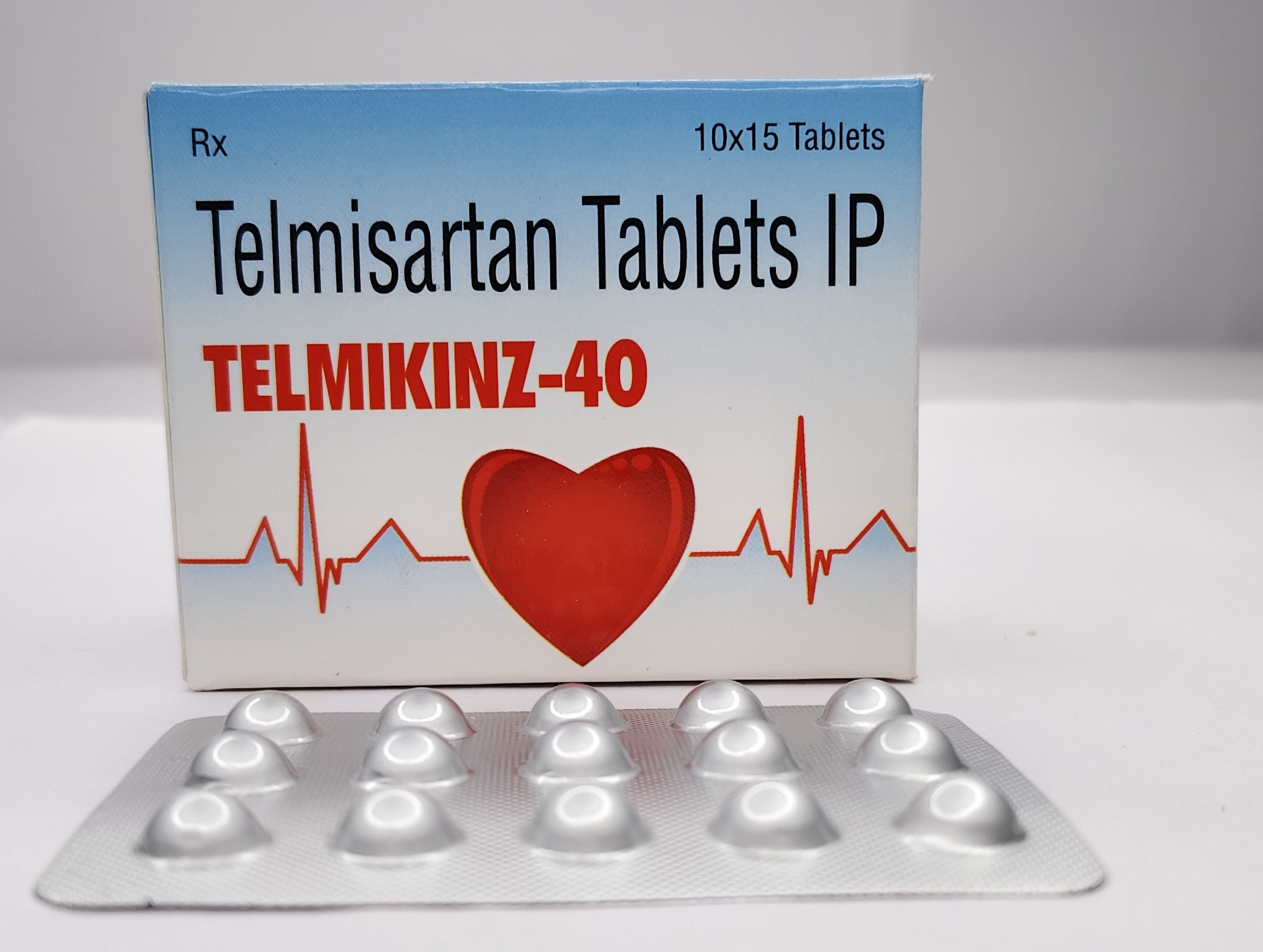 TELMIKINZ-40 Tablets
