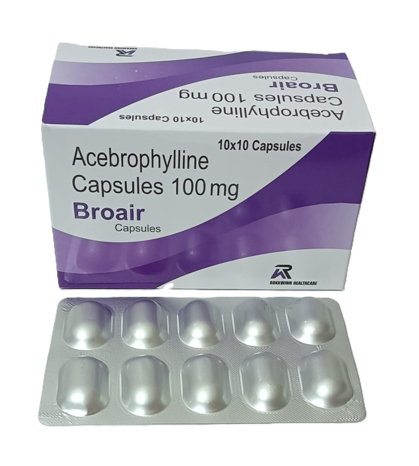 BROAIR Capsules