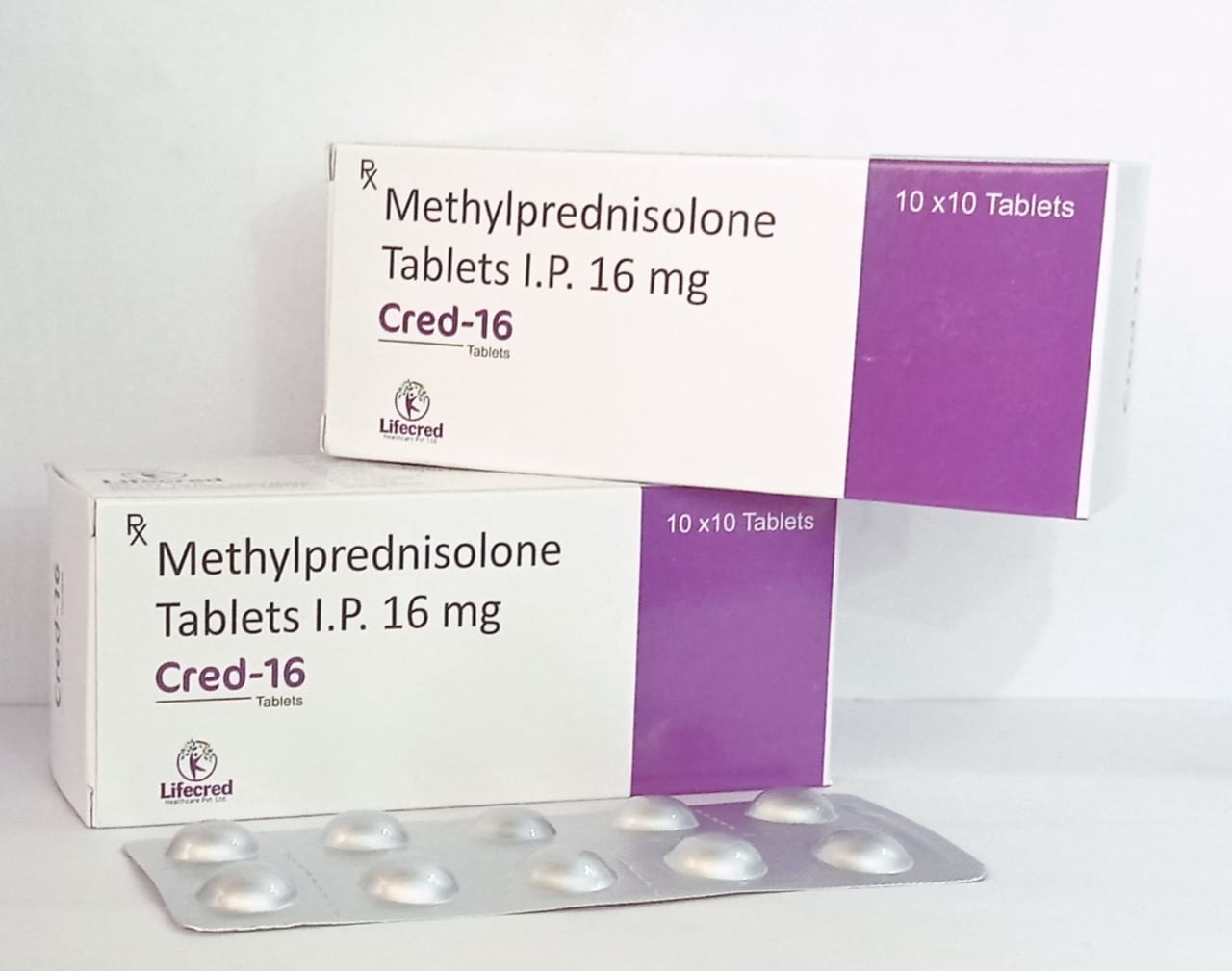 Cred-16 Tablets
