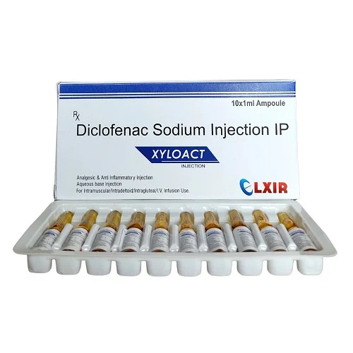 XYLOACT Injection