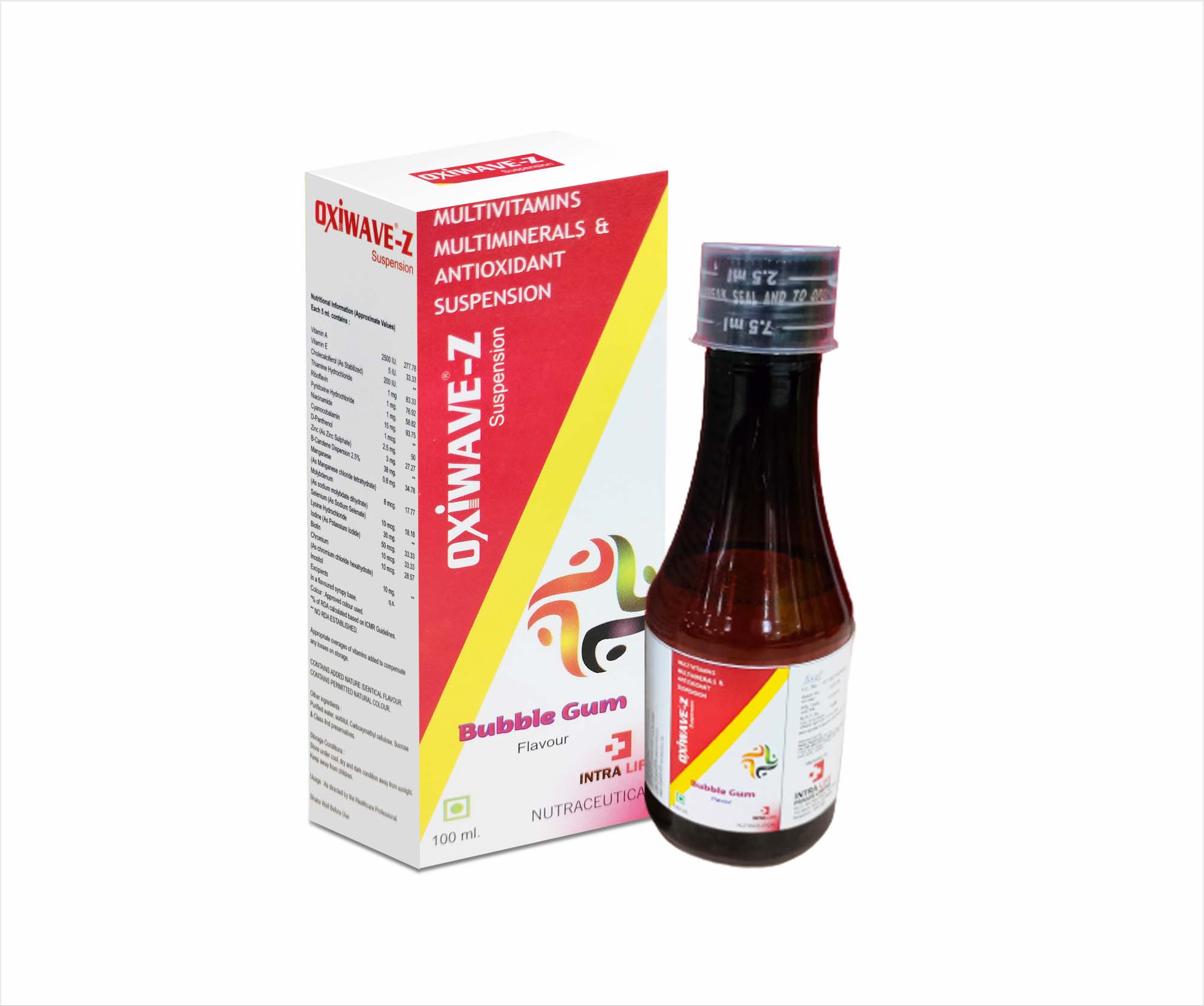 OXIWAVE-Z-100ml
