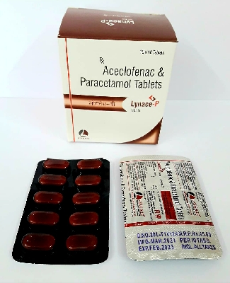 Lynace-P Tablets