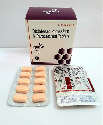 Lydic-P Tablets